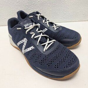 New Balance Minimus Prevail Mens Size 11.5 Cross Training Shoes Team Royal Blue